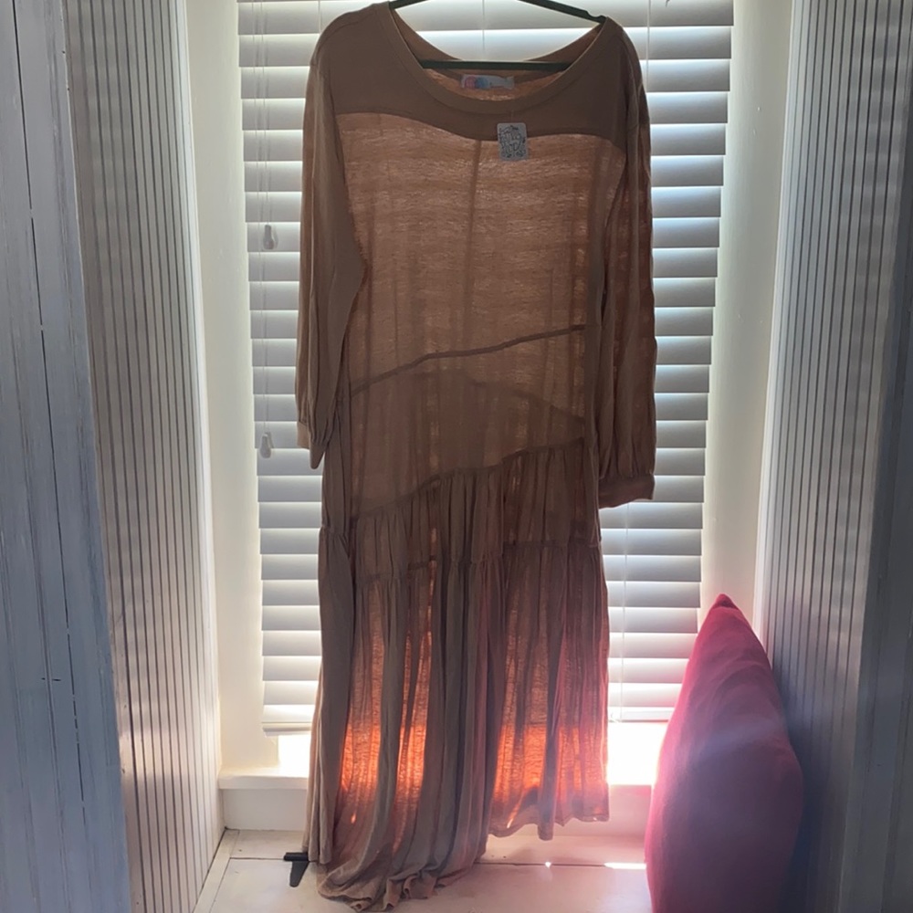 Free People Beach Dress
